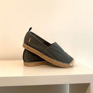 Ralph Lauren Polo Espadrilles